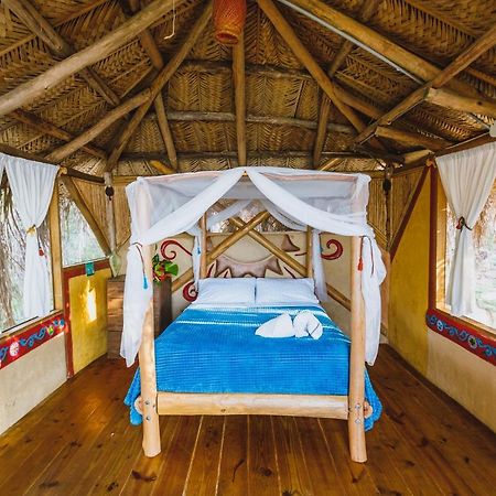 Sol De Minca Eco Lodge Экстерьер фото