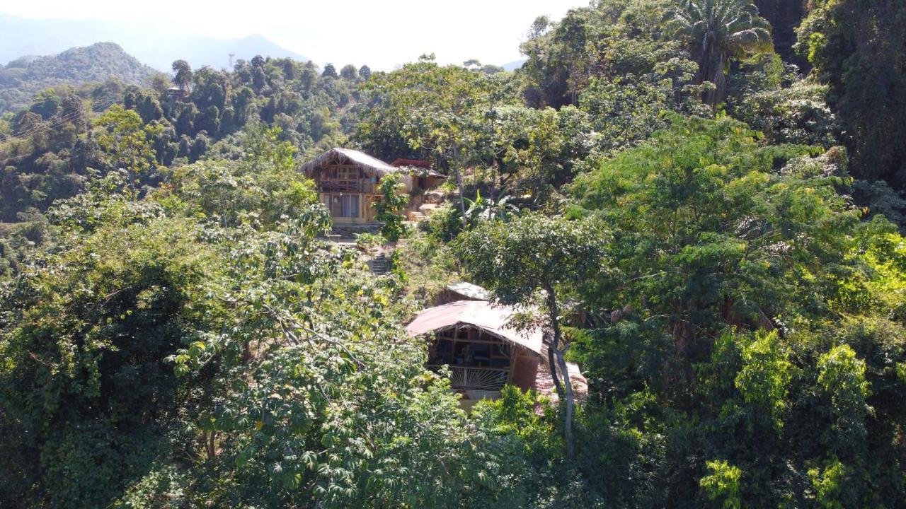 Sol De Minca Eco Lodge Экстерьер фото