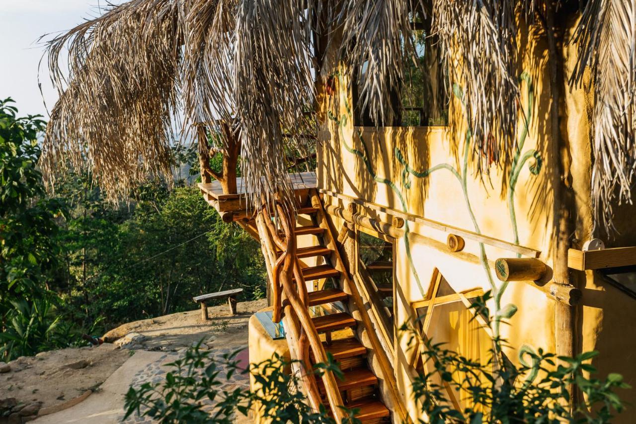 Sol De Minca Eco Lodge Экстерьер фото