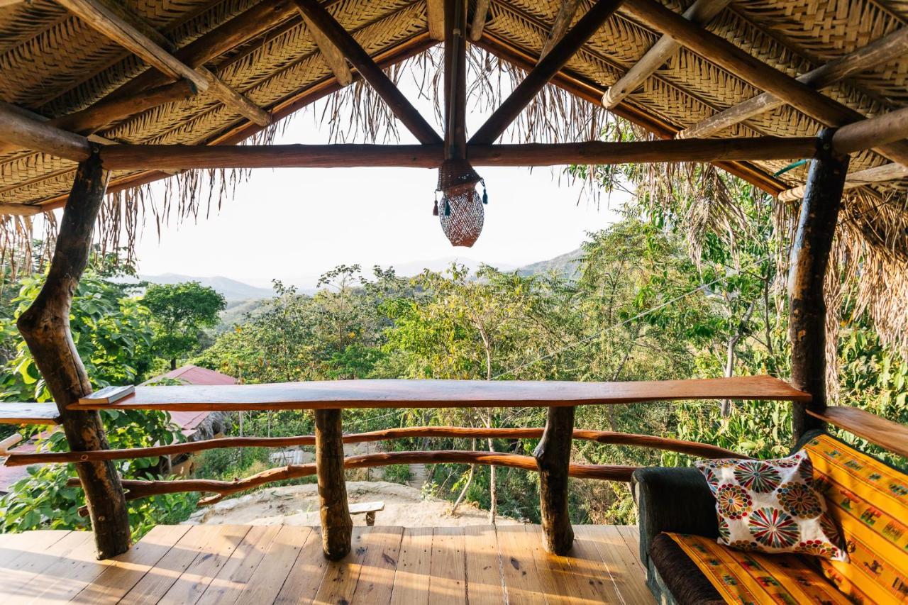 Sol De Minca Eco Lodge Экстерьер фото