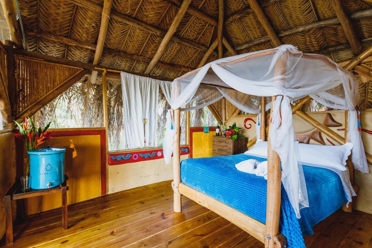 Sol De Minca Eco Lodge Экстерьер фото