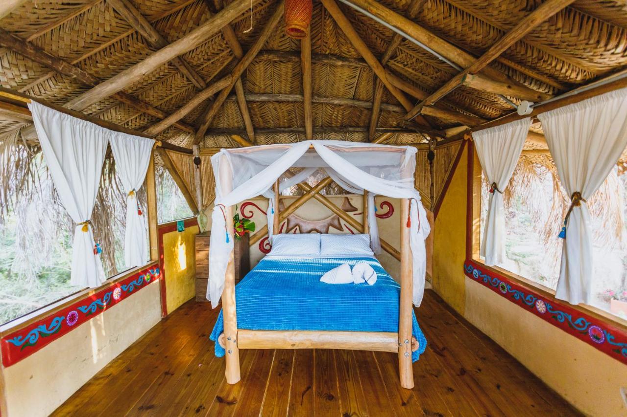 Sol De Minca Eco Lodge Экстерьер фото