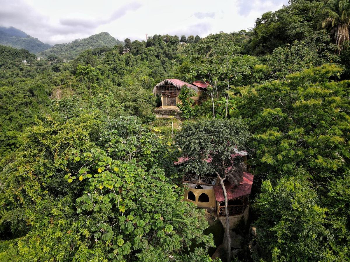 Sol De Minca Eco Lodge Экстерьер фото