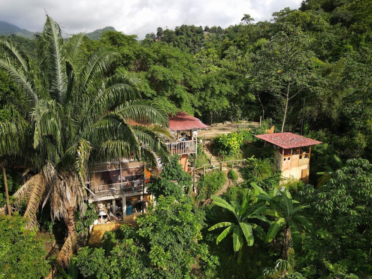 Sol De Minca Eco Lodge Экстерьер фото