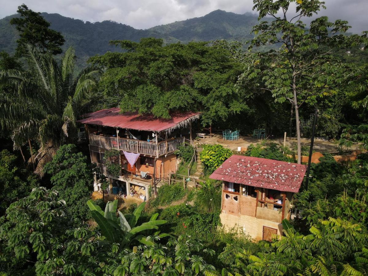 Sol De Minca Eco Lodge Экстерьер фото